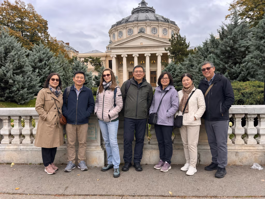 Bucharest Private Tour - 