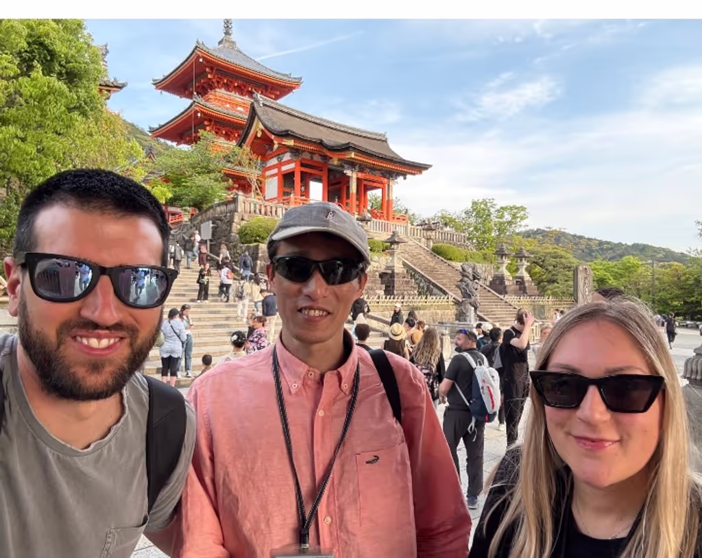 Osaka Private Tour - Kiyomizu-dera Temple