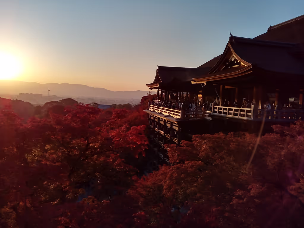 Osaka Private Tour - Kiyomizu-dera Temple
