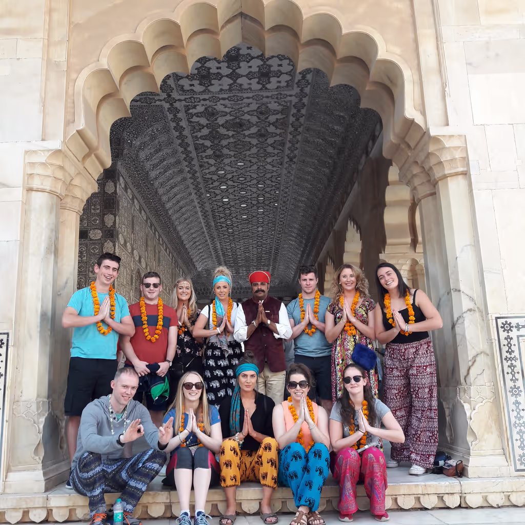 Rajasthan Private Tour - 