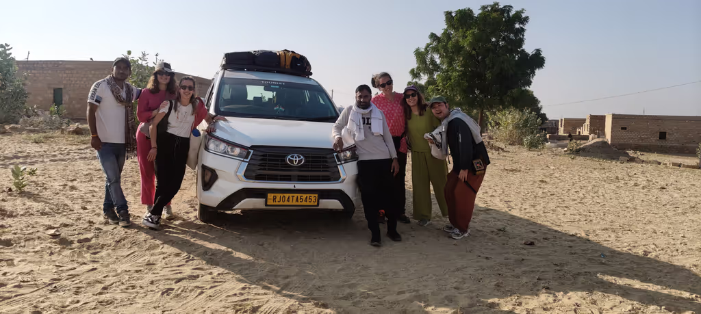 Rajasthan Private Tour - 