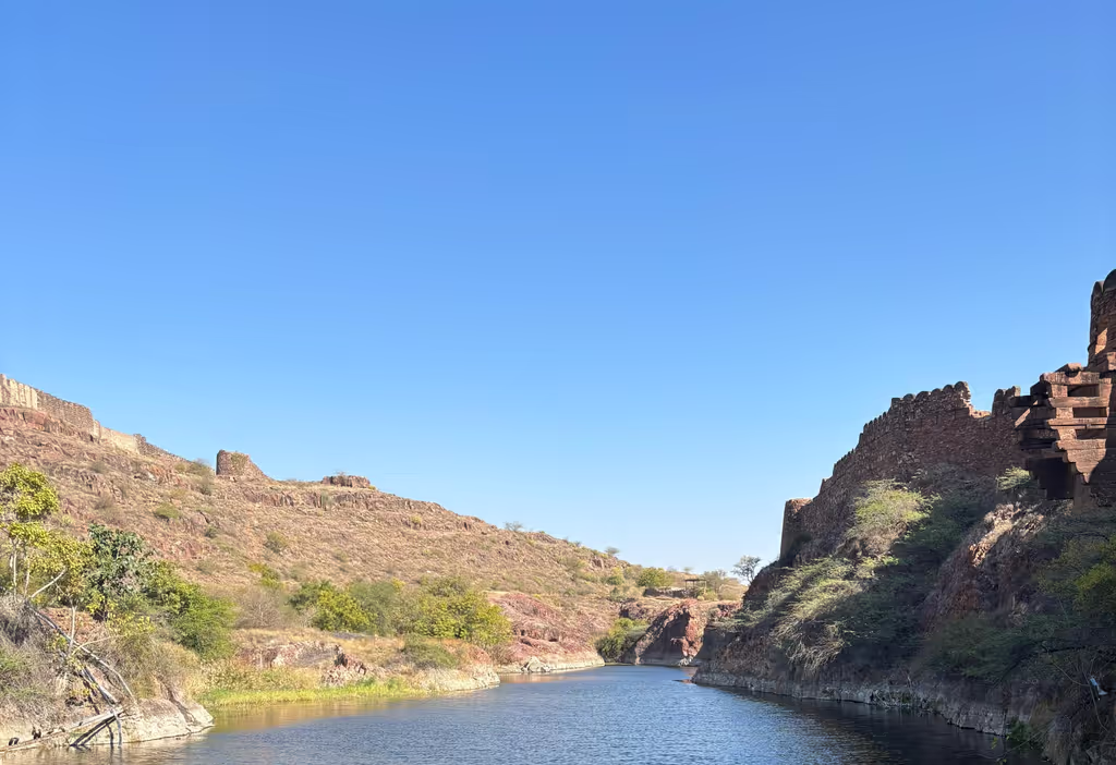 Jodhpur Private Tour - Padamsar Lake