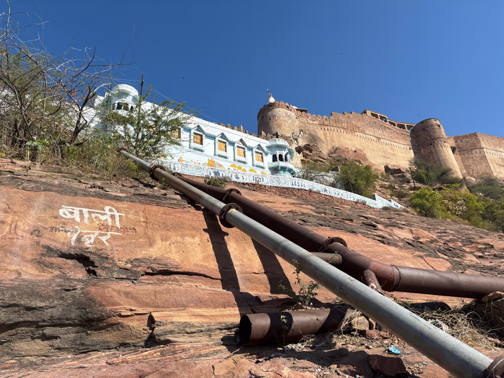 Jodhpur Private Tour - Pachetia Hill