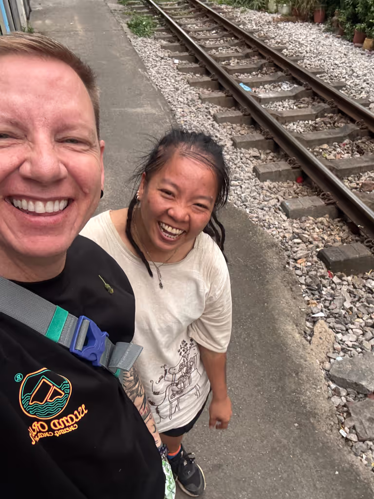 Hanoi Private Tour - A full-of-joy tour with a Canadian man