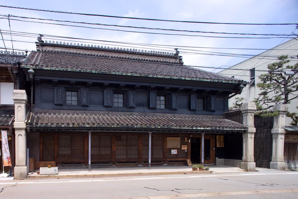 Toyama Private Tour - 