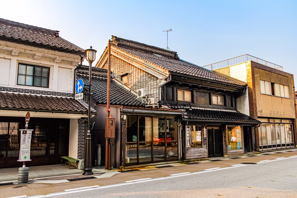 Toyama Private Tour - 