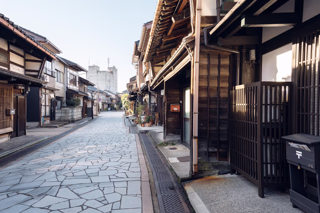 Toyama Private Tour - 