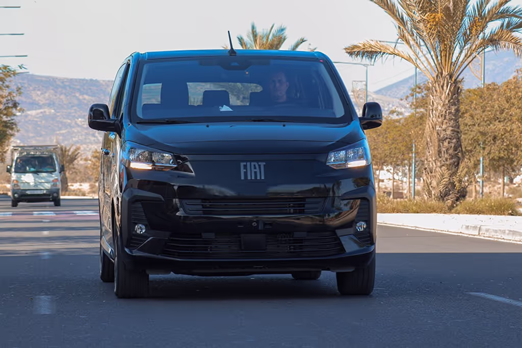 Agadir Private Tour - fiat and driver