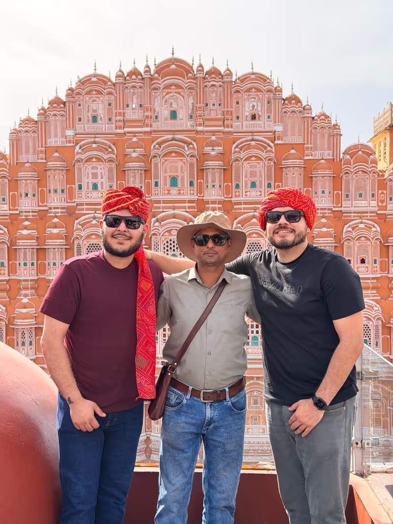 Rajasthan Private Tour - 