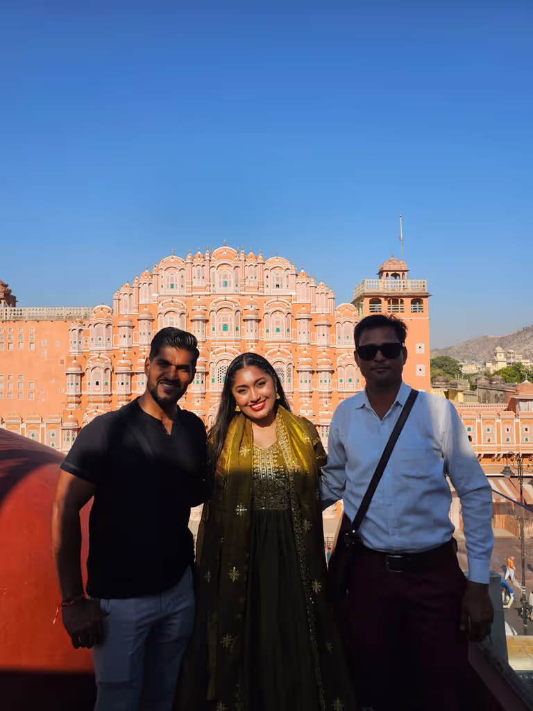 Rajasthan Private Tour - 
