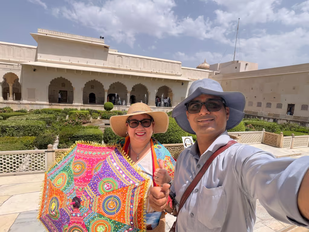 Rajasthan Private Tour - 
