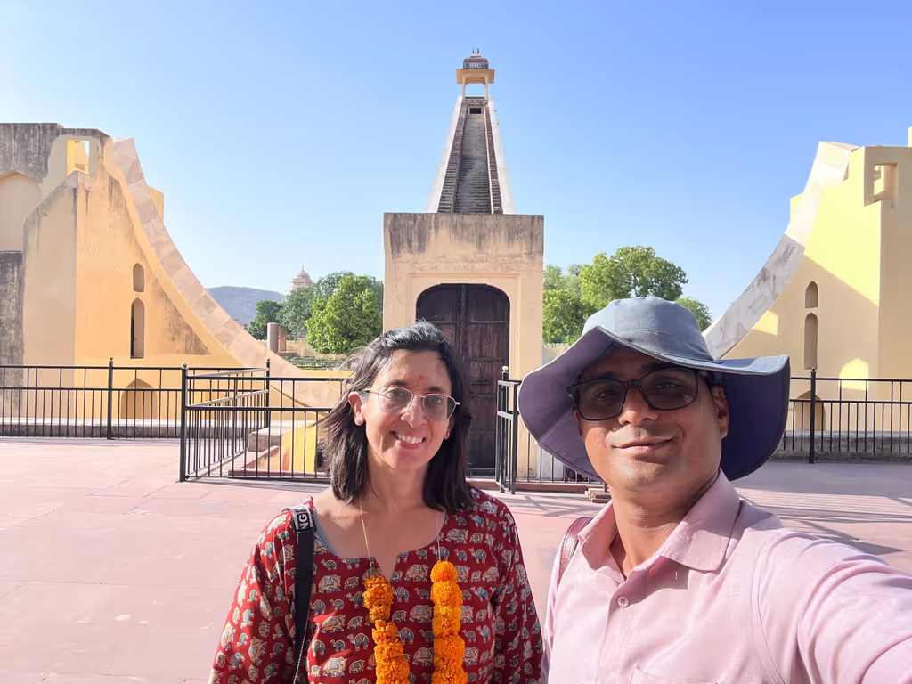 Rajasthan Private Tour - 