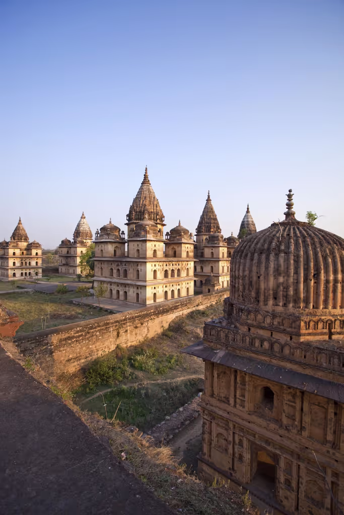 Madhya Pradesh Private Tour - orchha