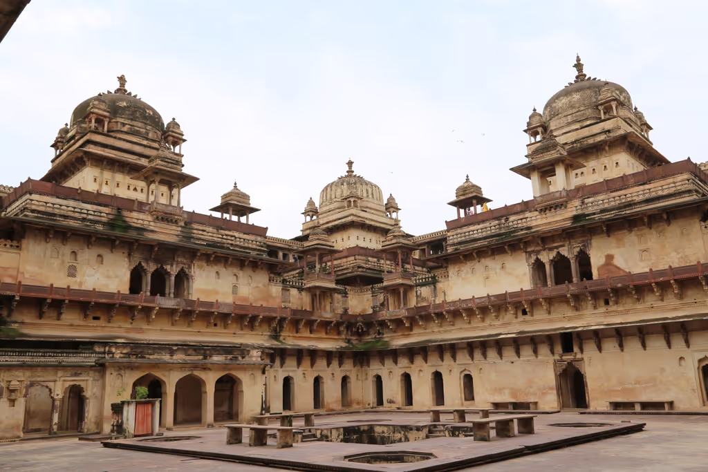 Madhya Pradesh Private Tour - Orchha