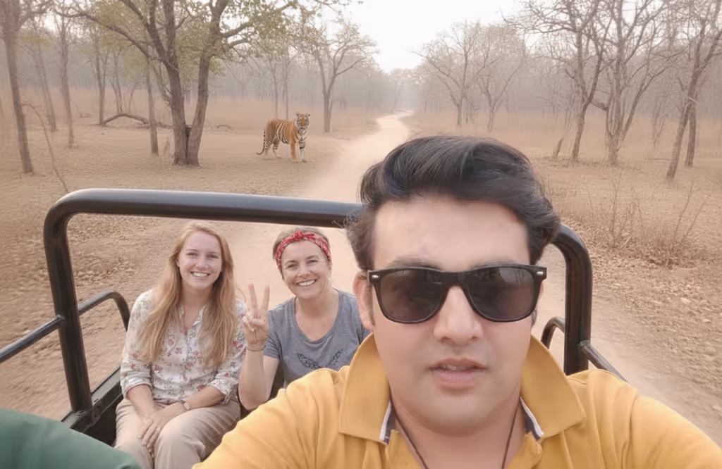 Madhya Pradesh Private Tour - Tiger Safari - Panna