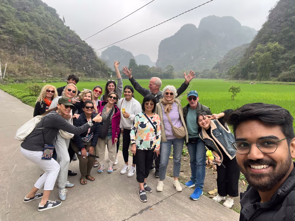 Hanoi Private Tour - Ninh Binh