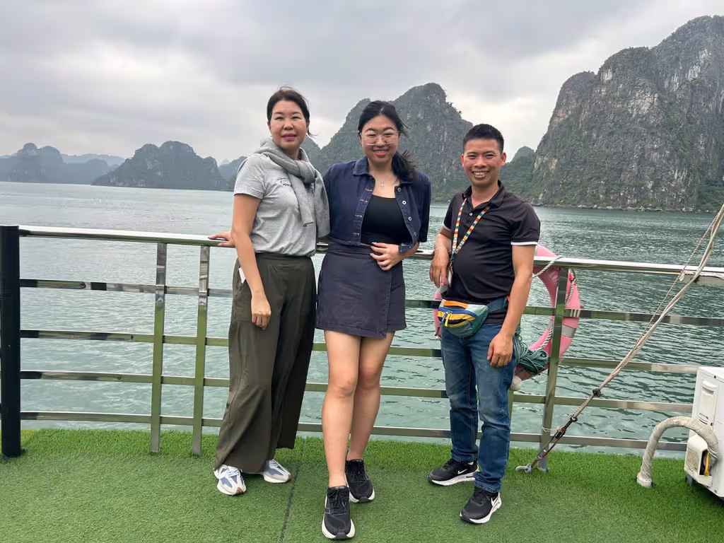 Hanoi Private Tour - Ha Long
