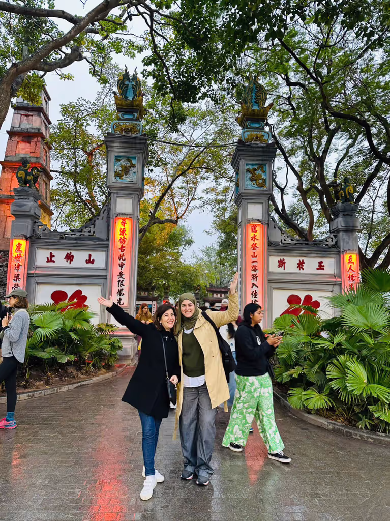 Hanoi Private Tour - Hoan Kiem Lake