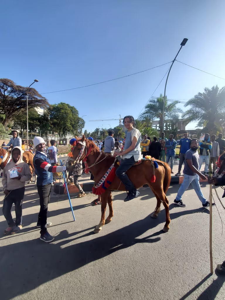 Addis Ababa Private Tour - meskel holiday