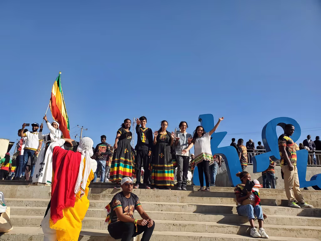 Addis Ababa Private Tour - meskel holiday