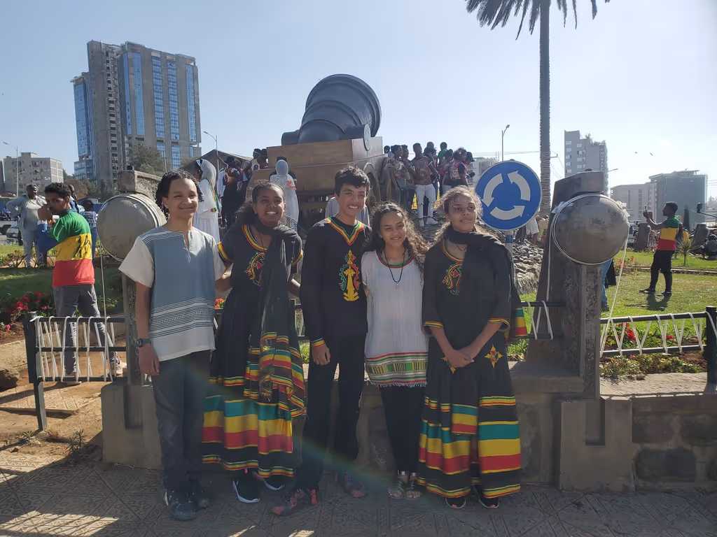 Addis Ababa Private Tour - meskel holiday