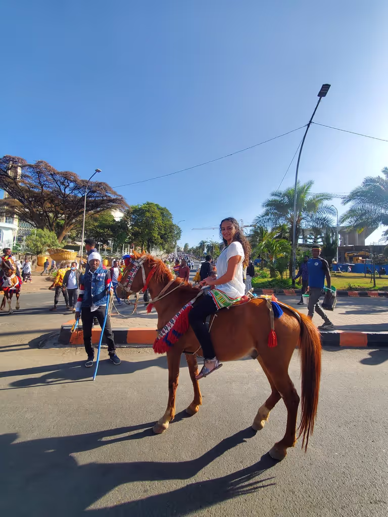 Addis Ababa Private Tour - meskel holiday