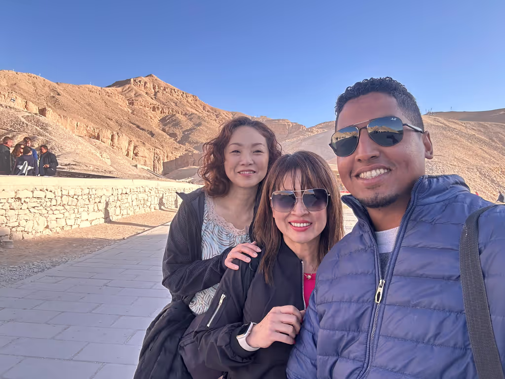 Luxor Private Tour - 