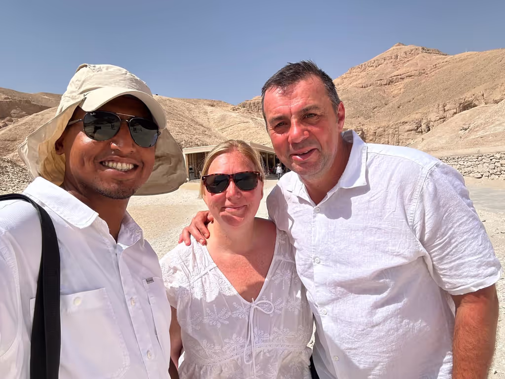 Luxor Private Tour - 