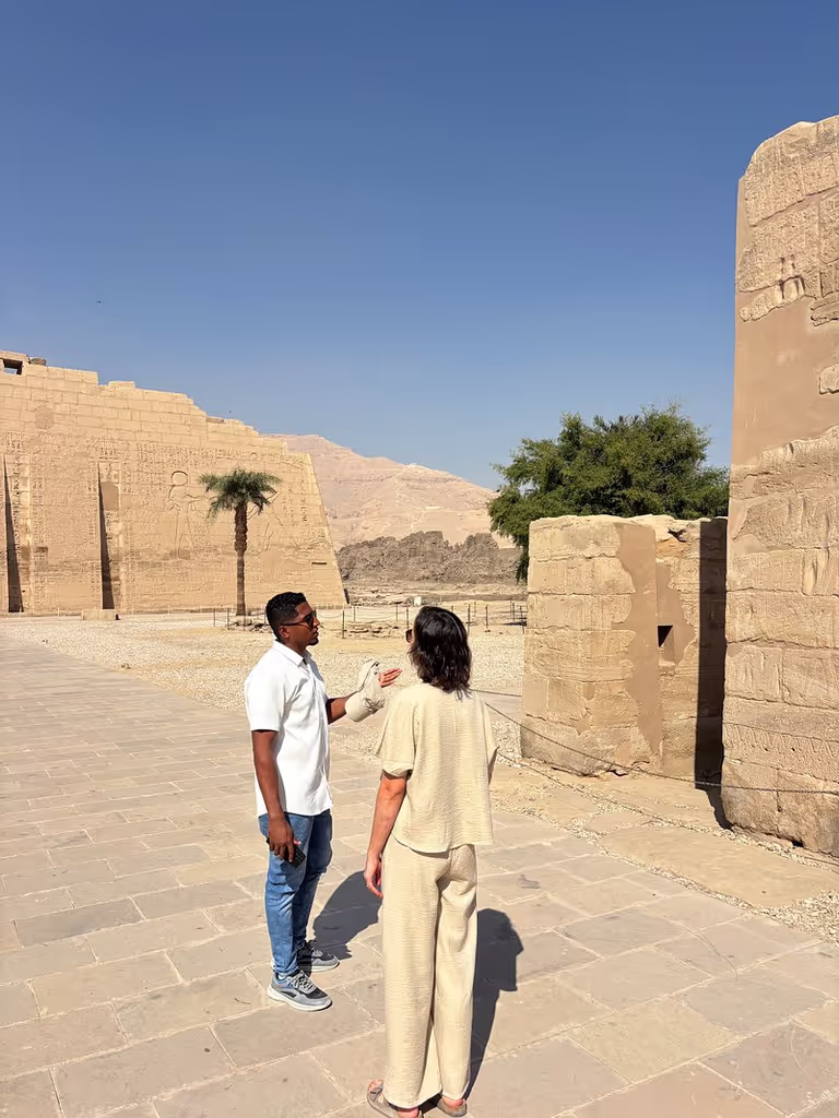 Luxor Private Tour - 