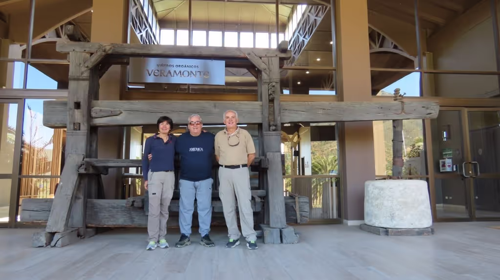 Region Metropolitana Private Tour - 