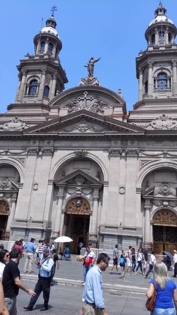 Region Metropolitana Private Tour - 
