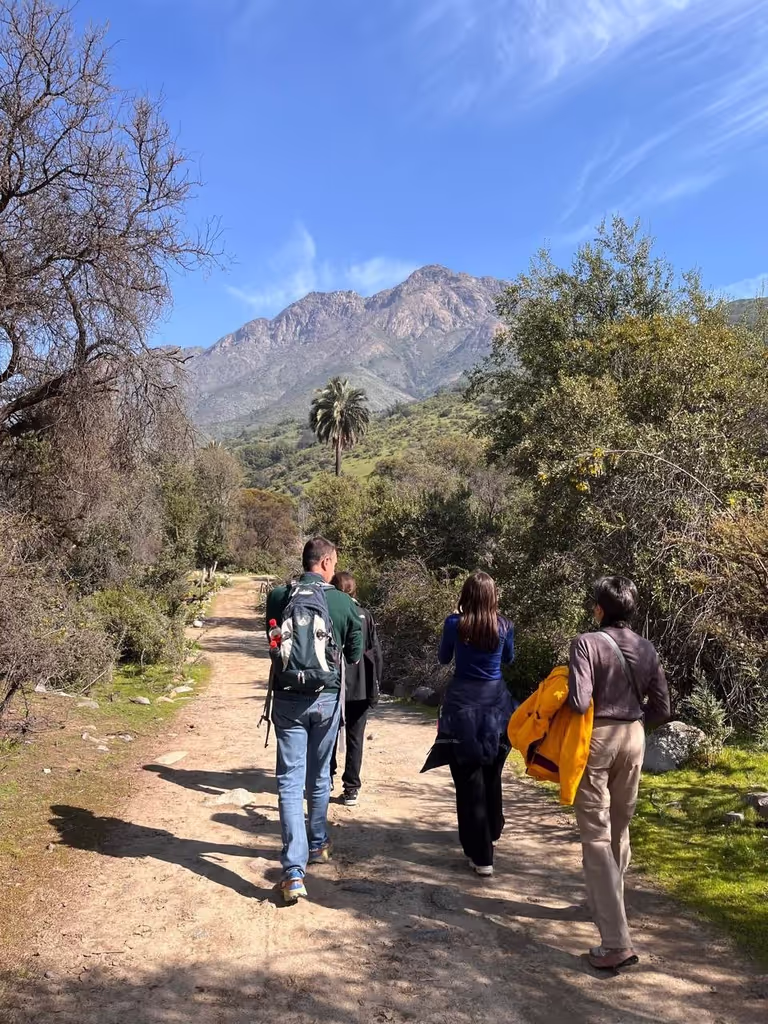 Region Metropolitana Private Tour - 
