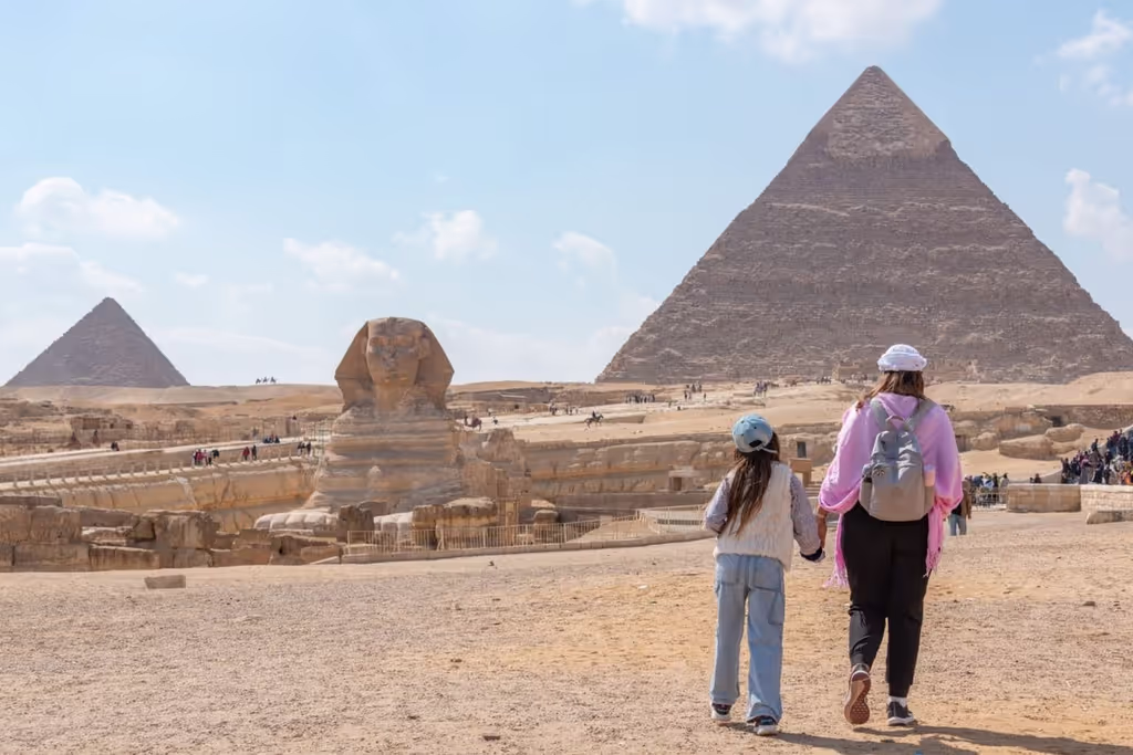 Luxor Private Tour - Visit the Great Pyramids of Giza