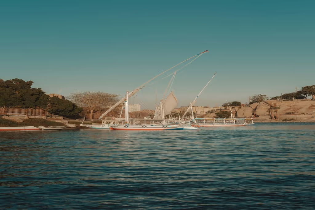 Luxor Private Tour - Traditional Felucca Sailing Experience on the Nile in Aswan