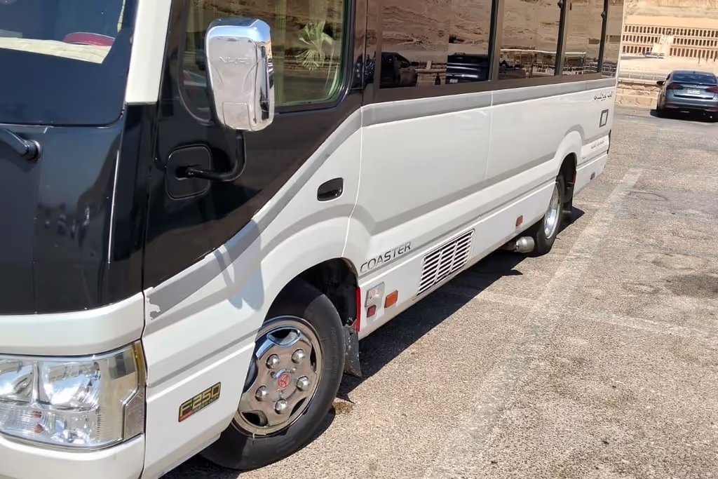 Luxor Private Tour -  Private Group Transfer Service