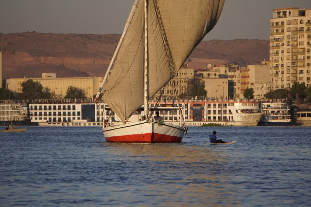 Luxor Private Tour - Private Felucca Ride with Stunning Views of the Nile