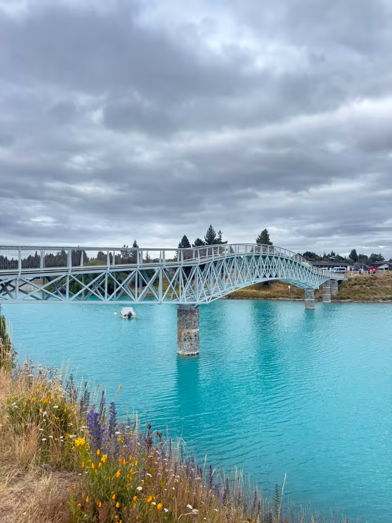 Christchurch Private Tour - Lake Tekapo