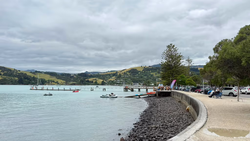 Christchurch Private Tour - Akaroa