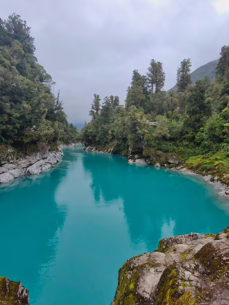 Christchurch Private Tour - Hokitika George