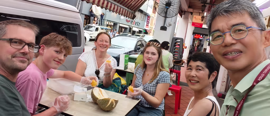 Singapore Private Tour - 