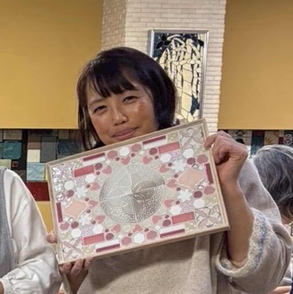 Osaka Private Tour - tile trai workshop in Osaka city