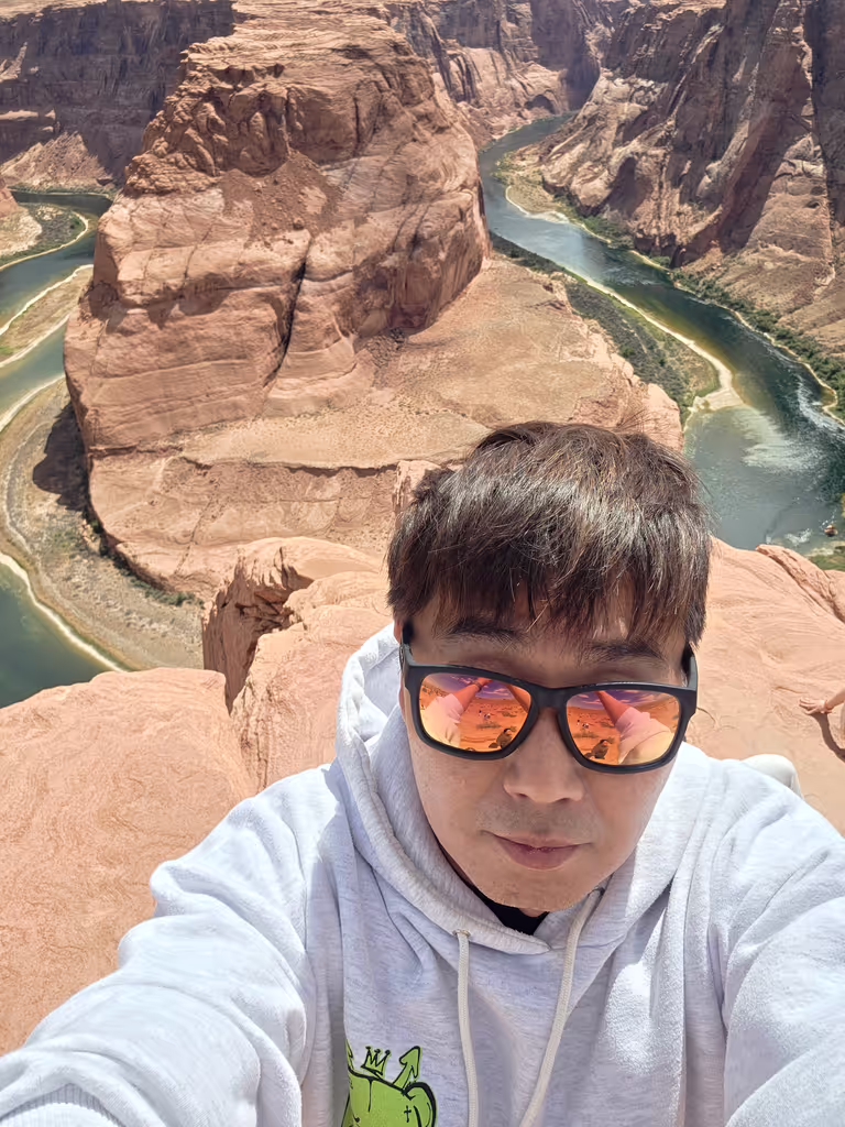 Las Vegas Private Tour - Andy - Korean and English speaking tour guide