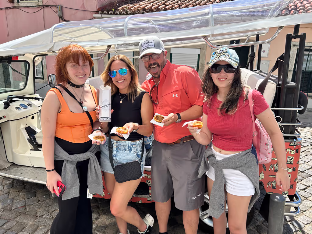 Lisbon Private Tour - 