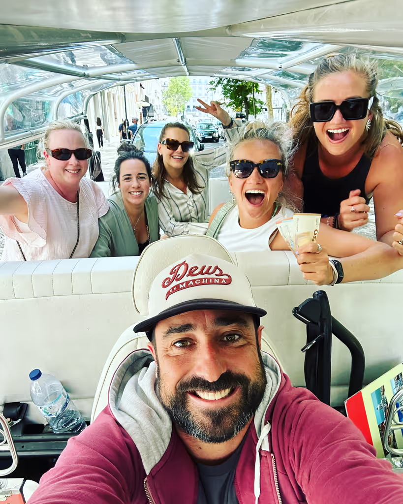 Lisbon Private Tour - 