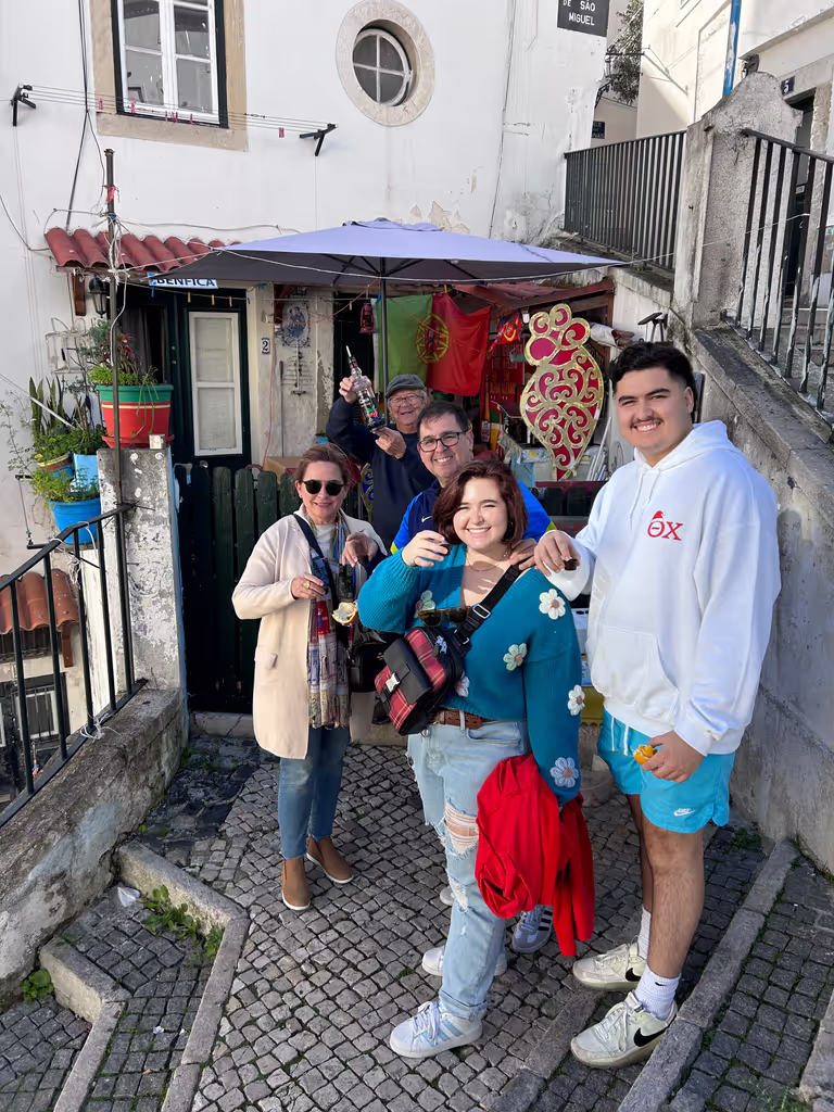 Lisbon Private Tour - 