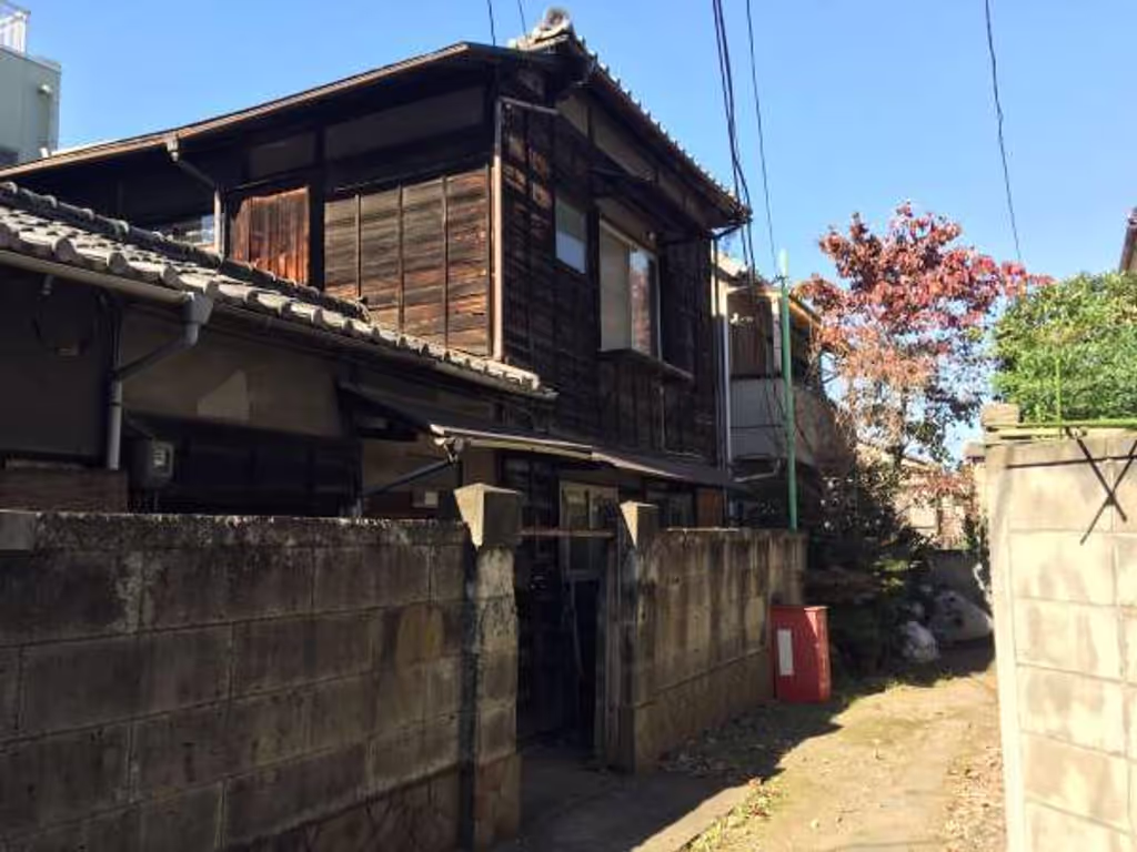 Tokyo Private Tour - Remnants of good old days in Tokyo4