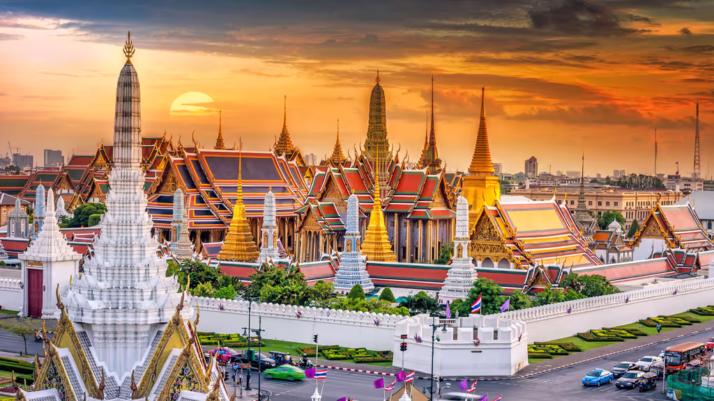 Bangkok Private Tour - 