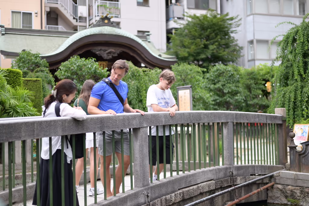 Kobe Private Tour - Osaka Daytime Walking