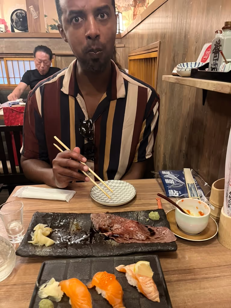 Kobe Private Tour - Osaka Night Food