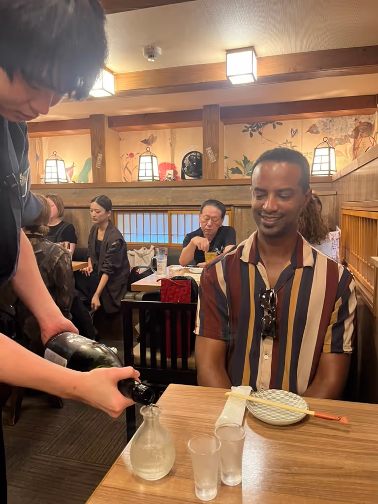 Kobe Private Tour - Osaka Night Food